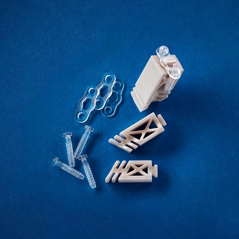 Ttacage9mm Square A 9mm TTA cage assembly